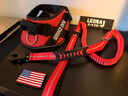 No-Pull Safety & Service Dog Harness