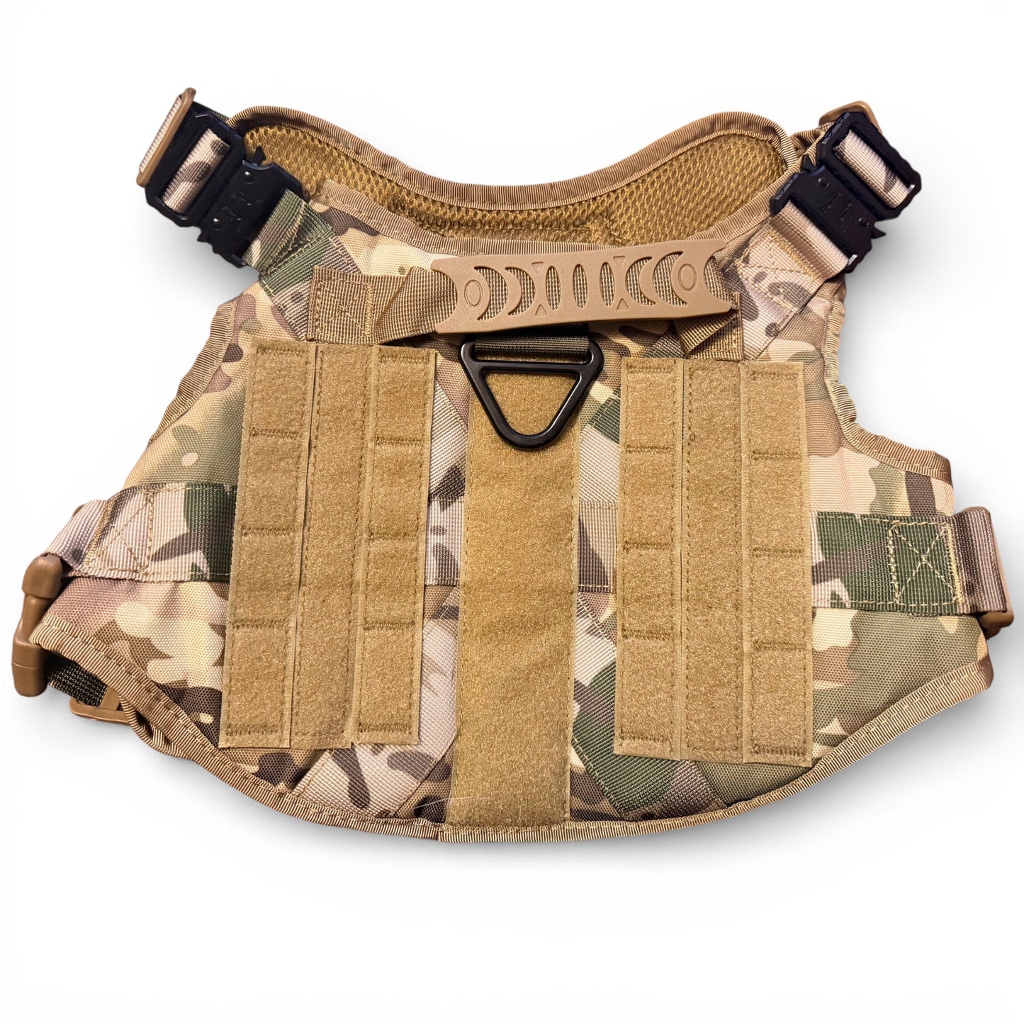 Tactical Dog Harness - Heavy Duty & Quick Release