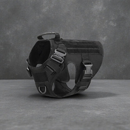 Tactical Dog Harness - Heavy Duty & Quick Release